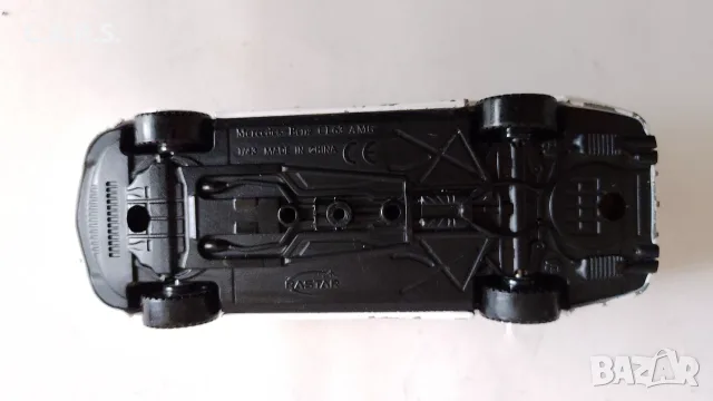 Mercedes-Benz CL 63 Coupe AMG Rastar - Мащаб 1:43, снимка 8 - Колекции - 55392941