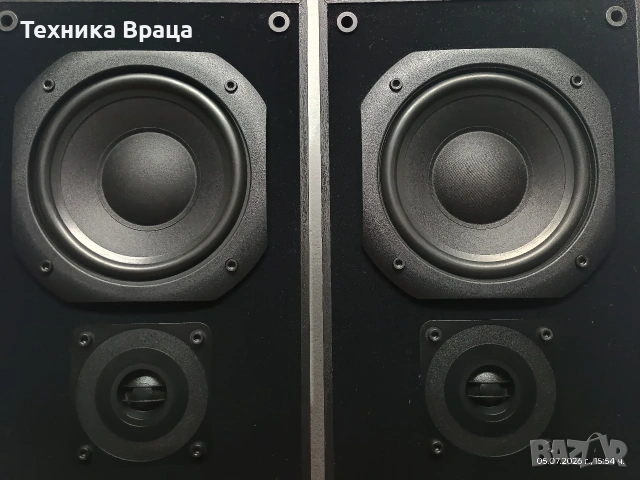 Тонколони ELAC ELX 8080. Топ звук! Перфектни!, снимка 6 - Тонколони - 55166790
