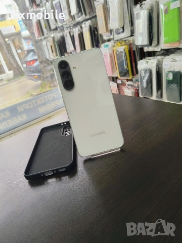 Samsung Galaxy A56 5G 128GB White, снимка 5 - Samsung - 54068700