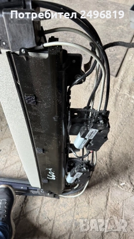 Панорама за кадилак srx, снимка 3 - Части - 54026624