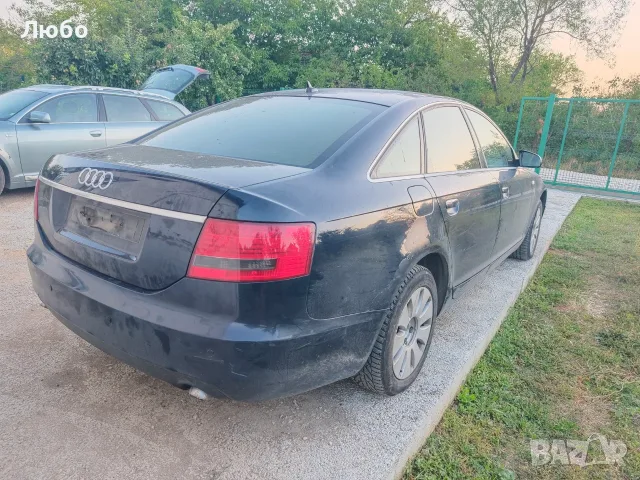 Ауди А6 ц6 4ф 2.0тди 140кс БЛБ Audi A6 2.0tdi 140 BLB, снимка 4 - Автомобили и джипове - 55426202