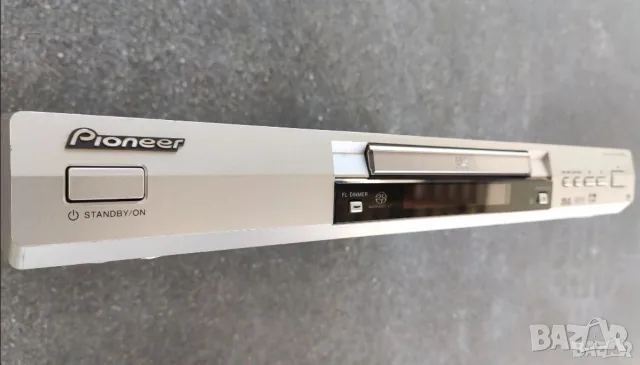 Pioneer DV-565A /SACD& DVD Audio Player, снимка 2 - Други - 55418686