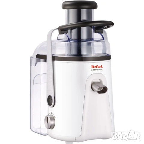 Сокоизстисквачка Tefal Easy Fruit ZE58 – налични 2 броя неразличима от нова и използвана !