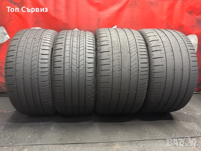 275 35 19 / 325 30 20, Летни гуми, Спорт пакет, Pirelli PZero, 4 броя