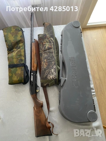 Benelli 12 cal magnum 