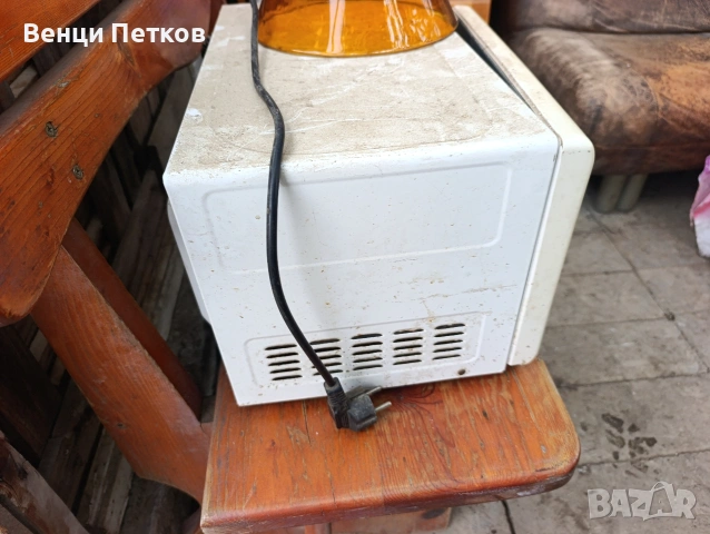 работеща микровълнова горение, снимка 4 - Микровълнови - 53959484