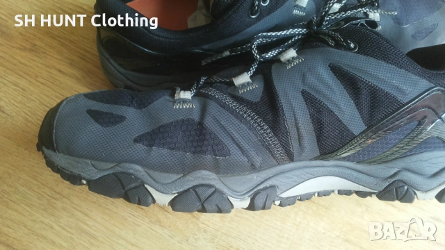 MERRELL GORE-TEX Shoes размер EUR 45 маратонки водонепромокаеми - 2720, снимка 8 - Маратонки - 54949236