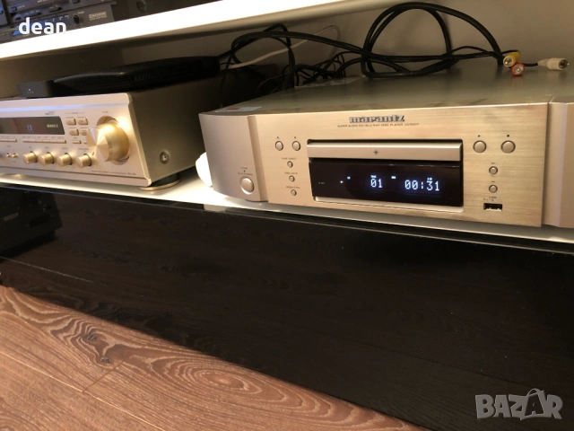 Marantz UD5007 SACD Player, снимка 9 - Плейъри, домашно кино, прожектори - 54579418
