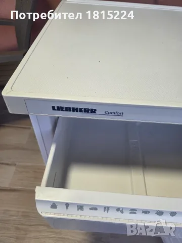 Перфектно  работещ фризер LIBHERR, снимка 5 - Фризери - 55593039