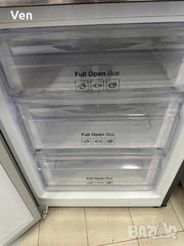 Хладилник Самсунг Samsung rb31hsr2dsa, снимка 6 - Хладилници - 54159182