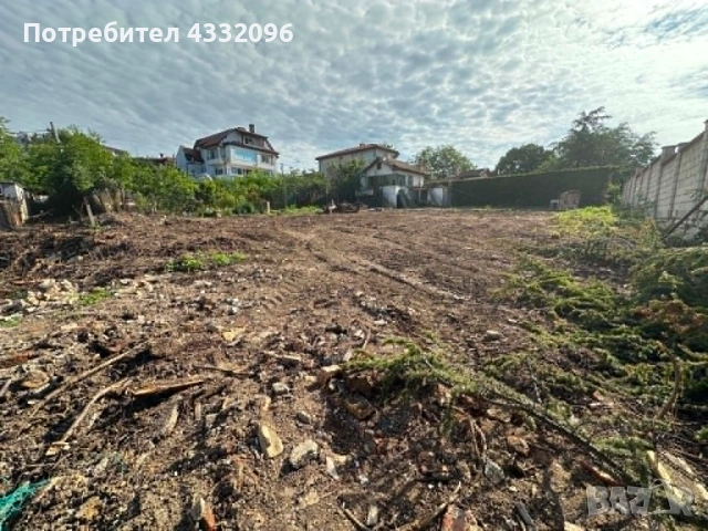 Парцел с къща Варна Пчелина от собственик, снимка 2 - Къщи - 54829821