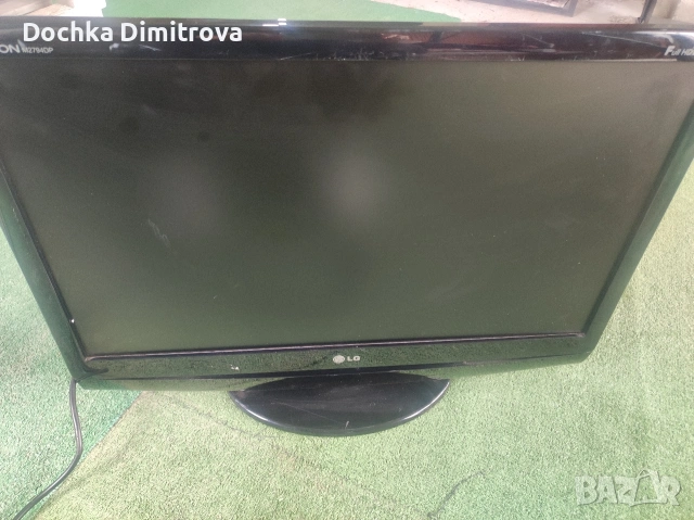 Телевизор/Монитор LG, снимка 11 - Телевизори - 54382904