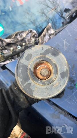 Демпферна Шайба Пежо / Ситроен 2.2 HDi 133 Peugeot Citroen