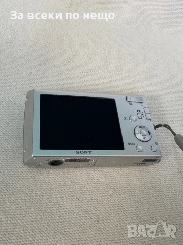 Цифров фотоапарат Sony Cyber Shot DSC-W510, 12.1MP ,  4x Zoom , Sony DSC-W510, снимка 7 - Фотоапарати - 54861610