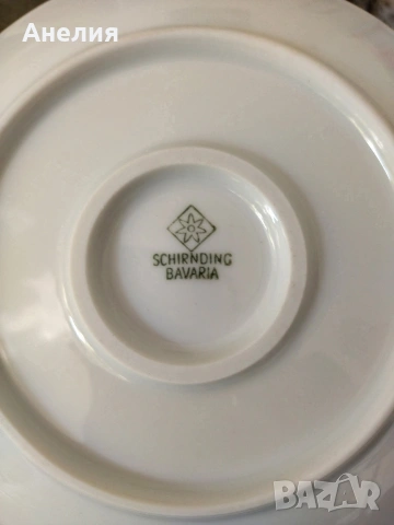 Schirding Bavaria красота в червено , снимка 15 - Чинии - 55052658