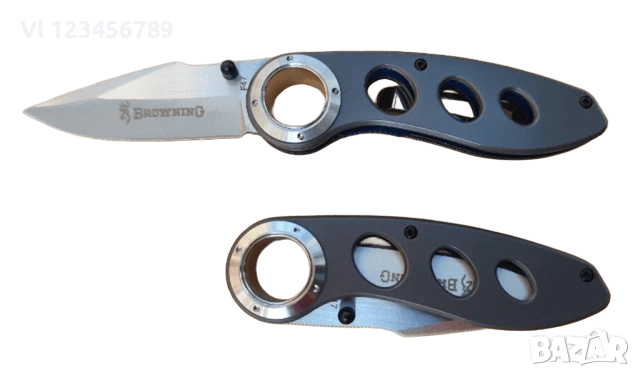 Сгъваем нож Browning F47 - 80х190 мм, снимка 2 - Ножове - 55053008