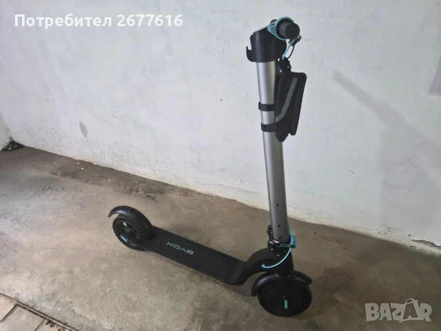 електрическа тротинетка BYOX, снимка 2 - Велосипеди - 54238804