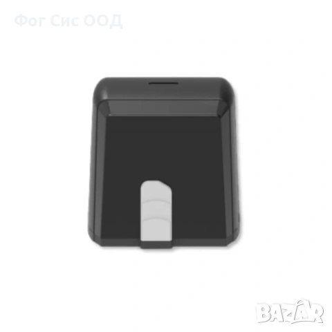 BERG - Автомат за гаражна плъзгаща се врата GA600AC - до 600 кг. - комплект с 4 броя зъбни рейки