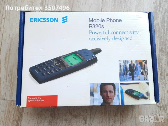  Продавам Ериксон R320s, снимка 10 - Sony Ericsson - 55671823