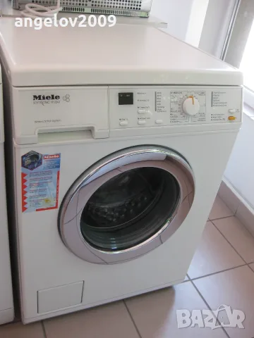 Пералня Miele Softtronic W2253, снимка 2 - Перални - 55562459