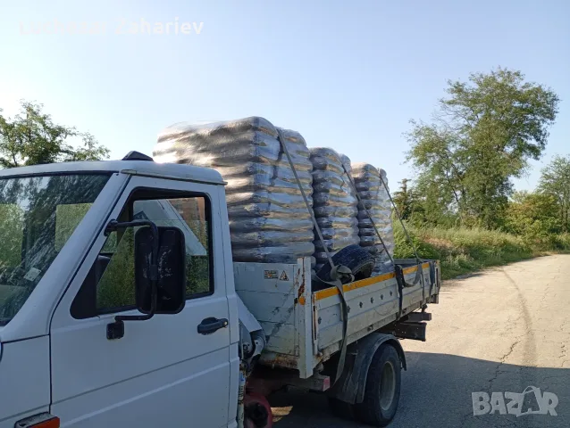 0887837486 продажба и транспорт на пелети с камион с крани