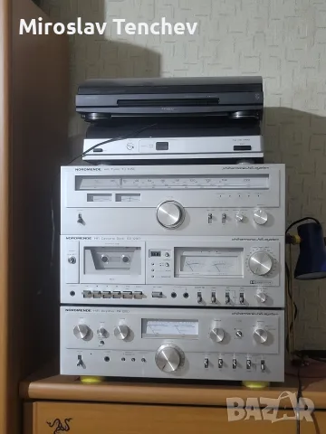 КОМПЛЕКТ Nordmende Hi-Fi – 3 части