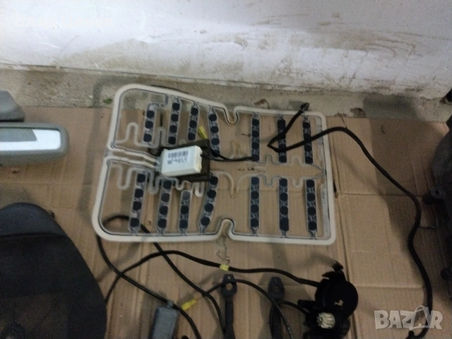 части за w203 преди фрйса, снимка 12 - Части - 54368792