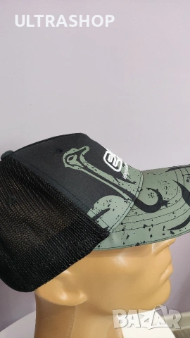 Engelbert Strauss Шапка с козирка, снимка 3 - Шапки - 54282050