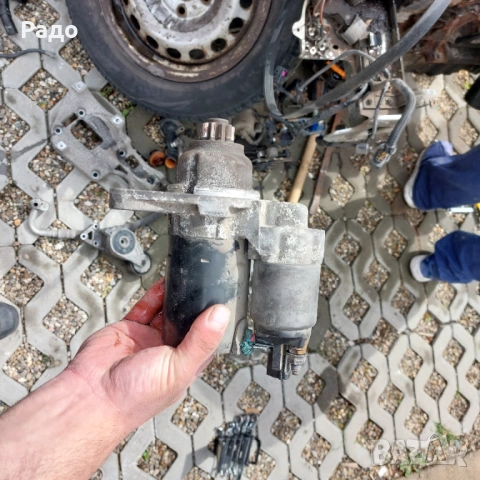 Части за Vw touran 2.0 ecofuel , снимка 17 - Части - 52848733