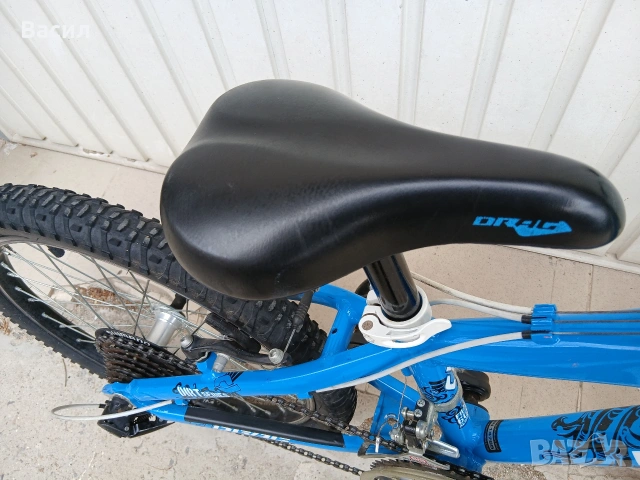 Детски алуминиев велосипед Драг С1 20 цола , снимка 3 - Велосипеди - 54189496