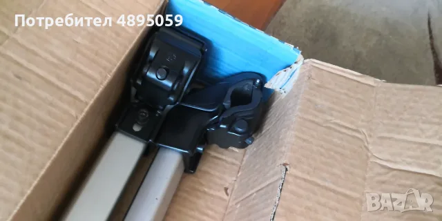 Греди/ багажник FORD Focus оригинални, снимка 11 - Аксесоари и консумативи - 55532036