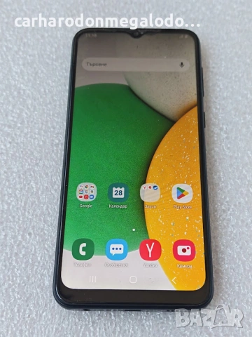 Samsung Galaxy A03 Core 32GB 2GB RAM Dual, снимка 5 - Samsung - 54967286