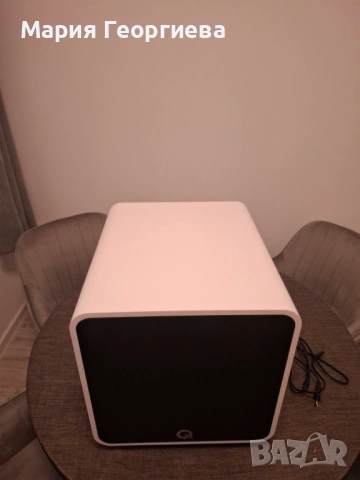 Субуфер, снимка 9 - Тонколони - 54548133