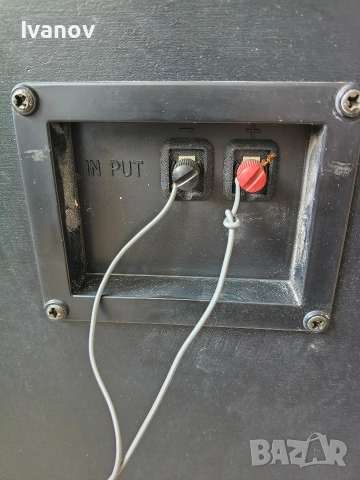 Тонколони JVC, снимка 4 - Тонколони - 54190292