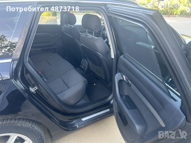 Audi A6 2.7TDI (Ръчни скорости) * НОВ ВНОС * Реален пробег * Шибедах * Топ състояние, снимка 9 - Автомобили и джипове - 55136587