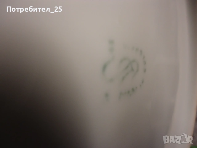Порцеланови чинии 13 бр - 8евро, снимка 6 - Чинии - 54993169