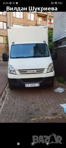Бус Iveco daily, снимка 3 - Бусове и автобуси - 55646918