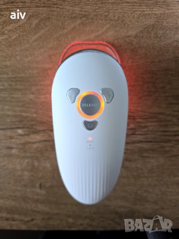 AM-820 Unique Face & Body Sculptor – 4в1 професионален уред за целулит, стягане и оформяне, снимка 4 - Други - 54484687