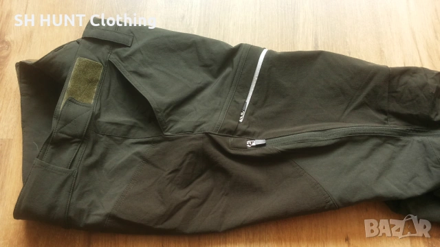 BARA Stretch Trouser размер S за лов риболов туризъм еластичен панталон - 2541, снимка 9 - Екипировка - 54183149