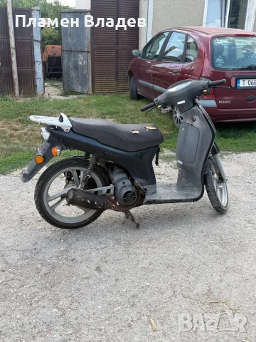 Скутер Honda SH50 scoopy