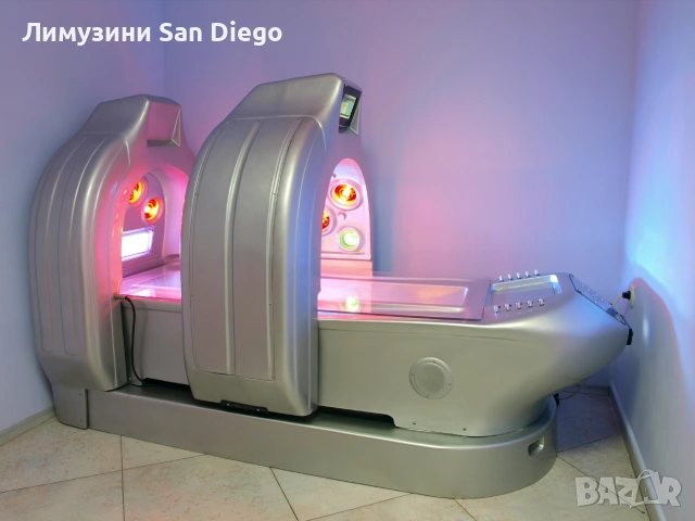 Капсула Space Tunnel