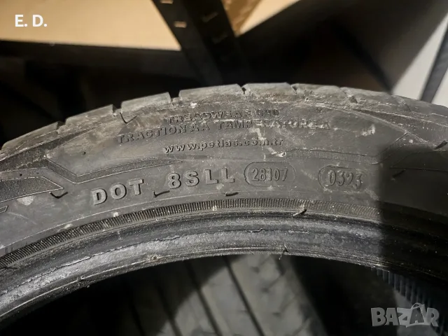 Гуми PETLAS 235/40/18 ZR, снимка 5 - Гуми и джанти - 55334149