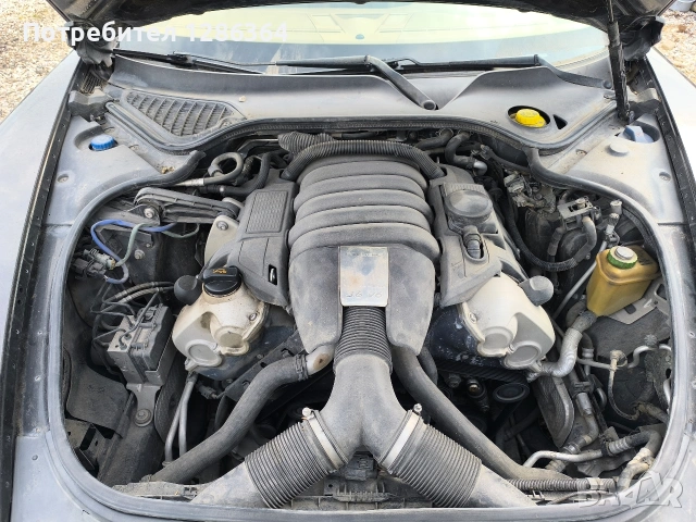Porsche Panamera 4S 3.6 310к.с. НА ЧАСТИ , снимка 9 - Автомобили и джипове - 53999760