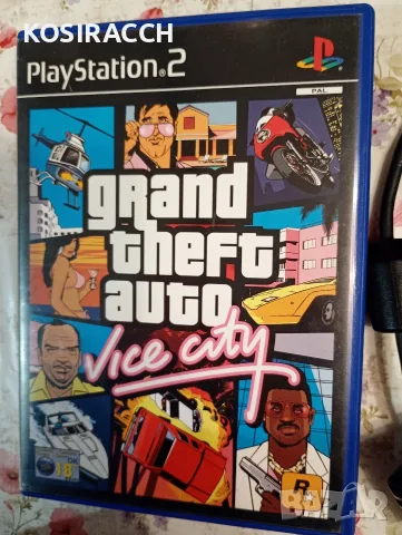 Playstation 2 игри