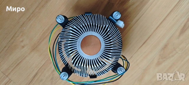 Охладители за процесори (CPU Cooler)-АМ4, АМ3, АМ2+,АМ2, 775, снимка 10 - Процесори - 54681972