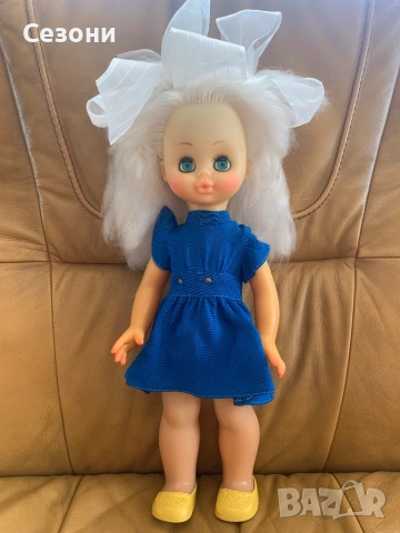 Кукла ретро СССР