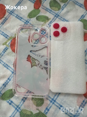 iPhone 14 Pro Max калъфи, снимка 6 - Калъфи, кейсове - 54627619