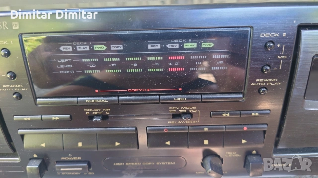 Pioneer ct w 205., снимка 10 - Декове - 55229977