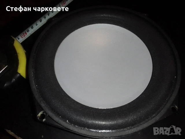 Басов говорител свалян от субуфер , снимка 3 - Тонколони - 54772327