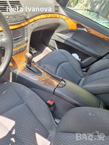 Е320cdi W211 avtomat на части, снимка 5 - Автомобили и джипове - 54821516